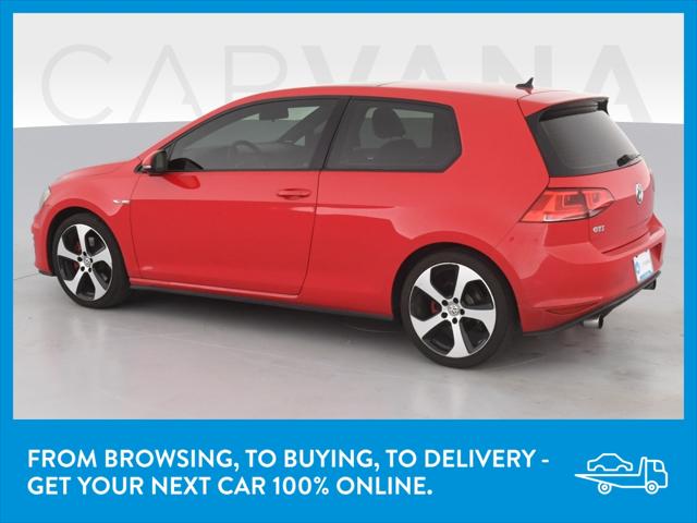 2015 Volkswagen Golf GTI SE