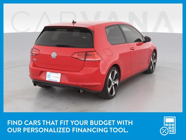 2015 Volkswagen Golf GTI SE