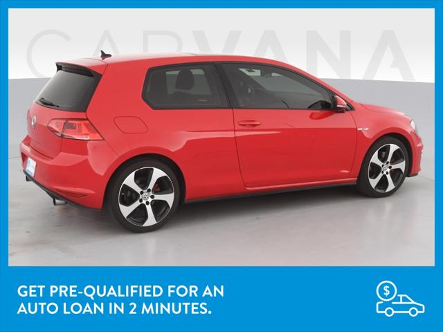 2015 Volkswagen Golf GTI SE