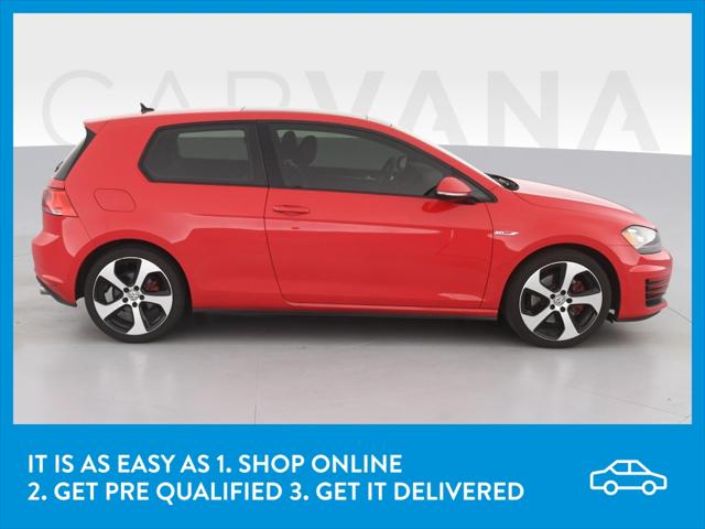2015 Volkswagen Golf GTI SE