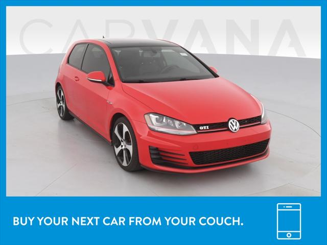 2015 Volkswagen Golf GTI SE