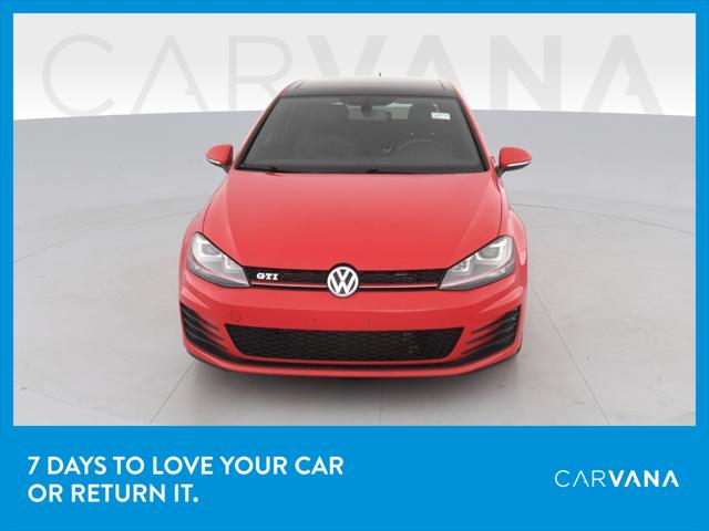 2015 Volkswagen Golf GTI SE