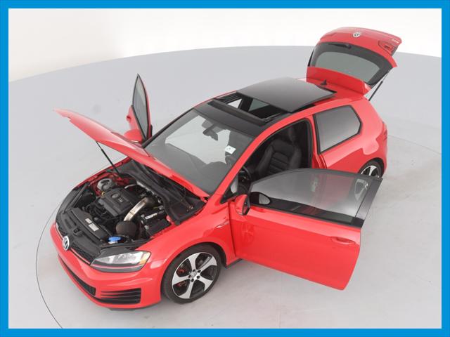 2015 Volkswagen Golf GTI SE