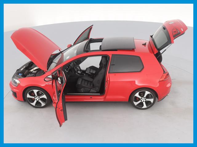 2015 Volkswagen Golf GTI SE