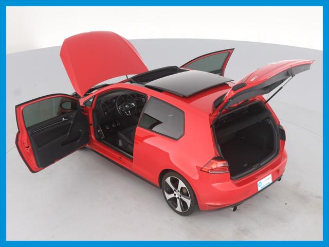 2015 Volkswagen Golf GTI SE