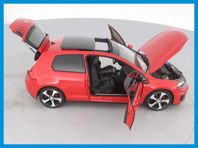 2015 Volkswagen Golf GTI SE