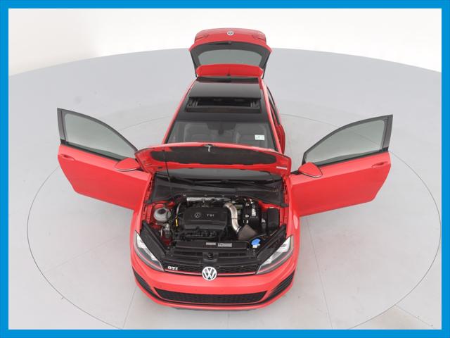 2015 Volkswagen Golf GTI SE