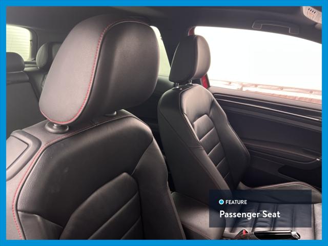 2015 Volkswagen Golf GTI SE