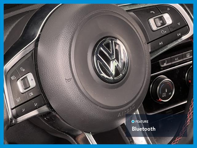 2015 Volkswagen Golf GTI SE