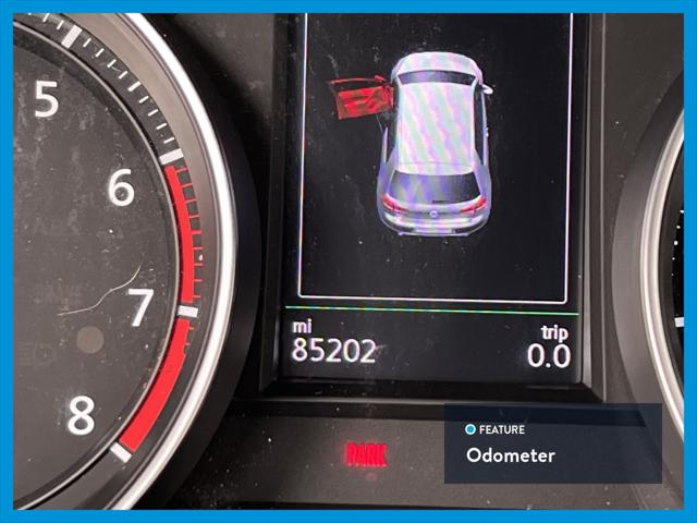 2015 Volkswagen Golf GTI SE