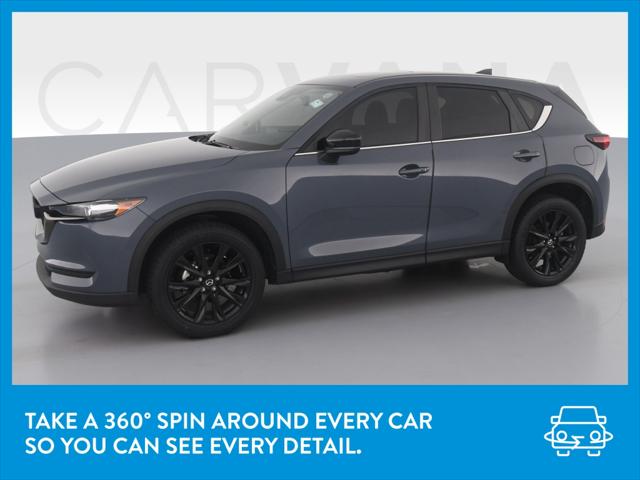 2021 Mazda CX-5 Carbon Edition