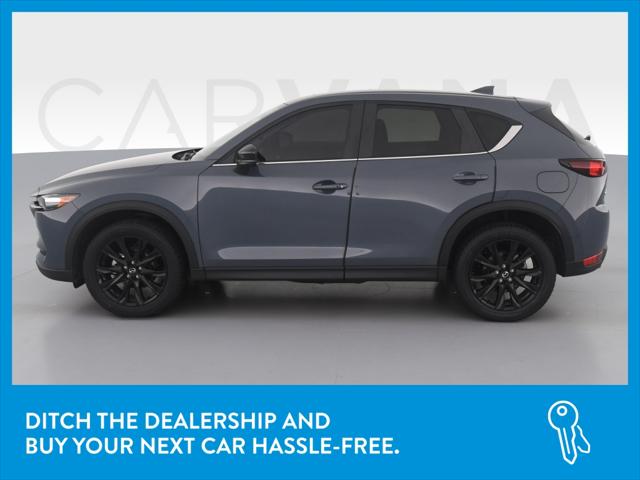 2021 Mazda CX-5 Carbon Edition