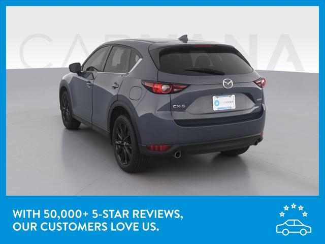 2021 Mazda CX-5 Carbon Edition