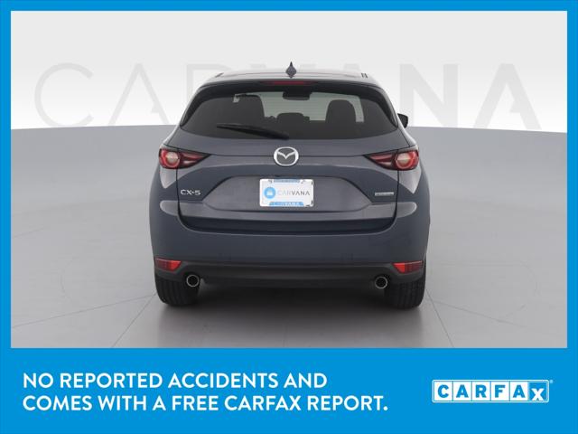 2021 Mazda CX-5 Carbon Edition