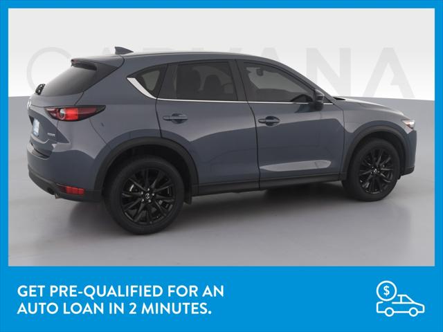 2021 Mazda CX-5 Carbon Edition