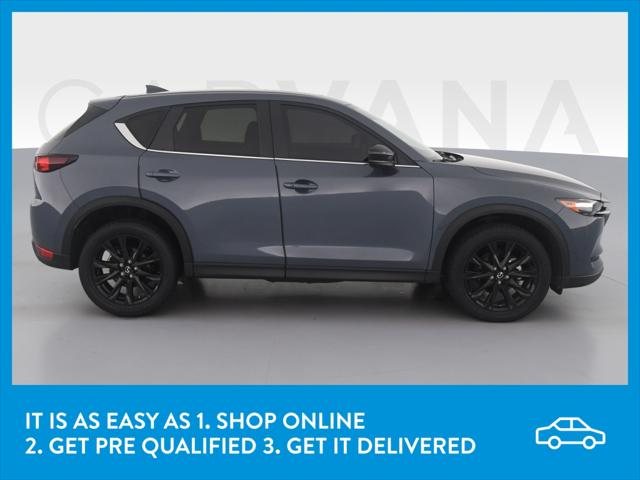 2021 Mazda CX-5 Carbon Edition