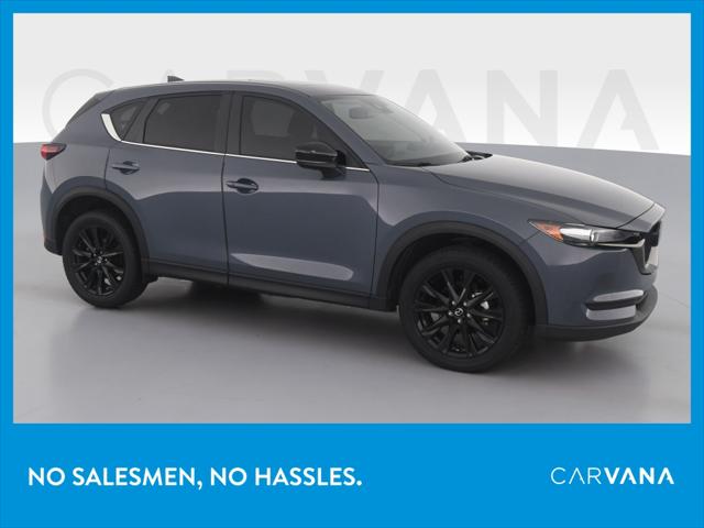 2021 Mazda CX-5 Carbon Edition