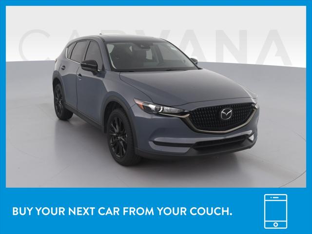 2021 Mazda CX-5 Carbon Edition