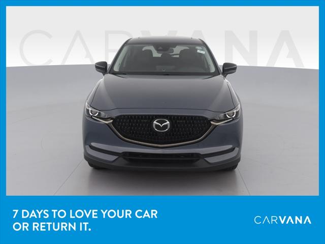 2021 Mazda CX-5 Carbon Edition