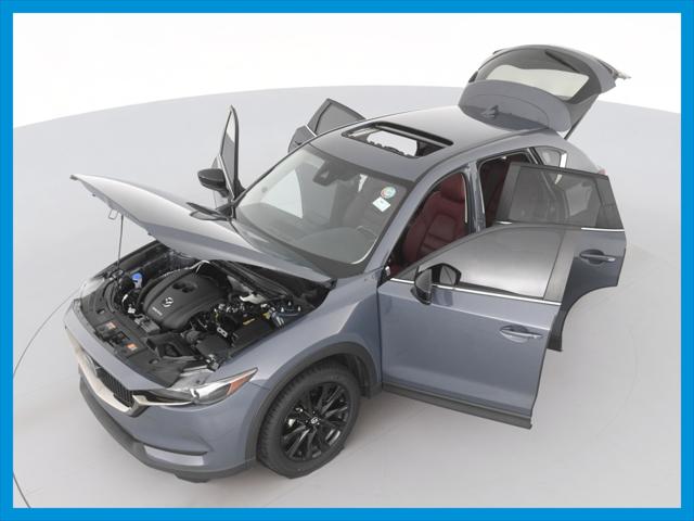 2021 Mazda CX-5 Carbon Edition