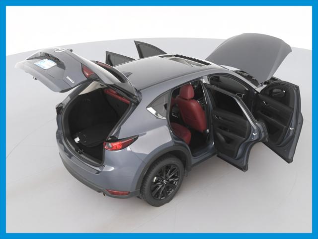 2021 Mazda CX-5 Carbon Edition