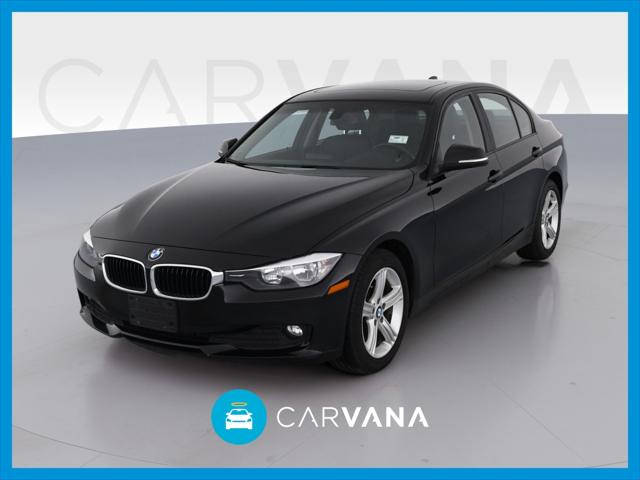 2013 bmw 3 series · 328i xdrive sedan 4d mpg