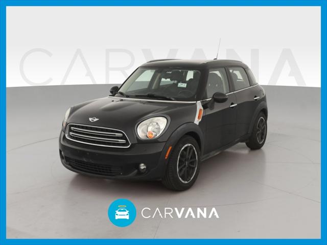 2015 MINI Cooper Countryman FWD 4dr