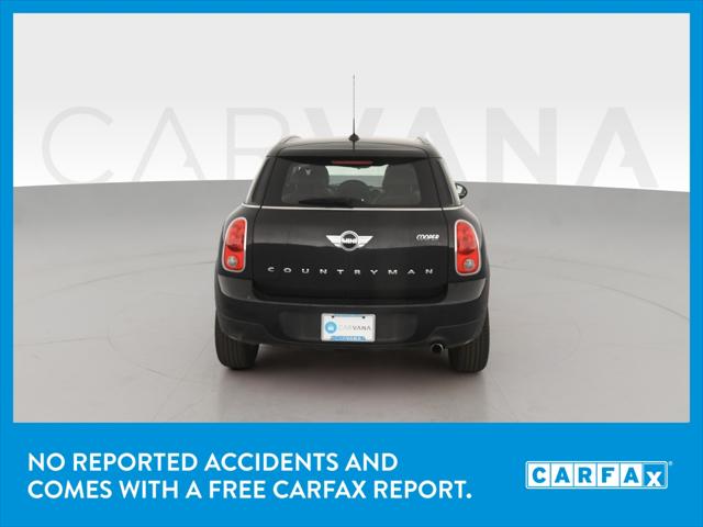 2015 MINI Cooper Countryman FWD 4dr