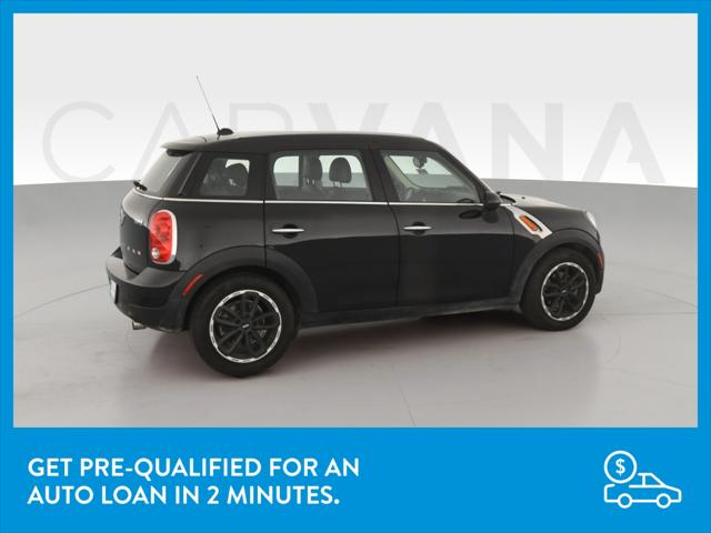 2015 MINI Cooper Countryman FWD 4dr