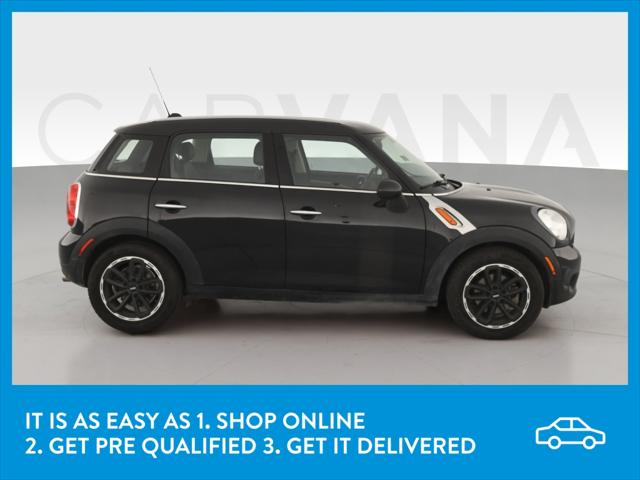 2015 MINI Cooper Countryman FWD 4dr