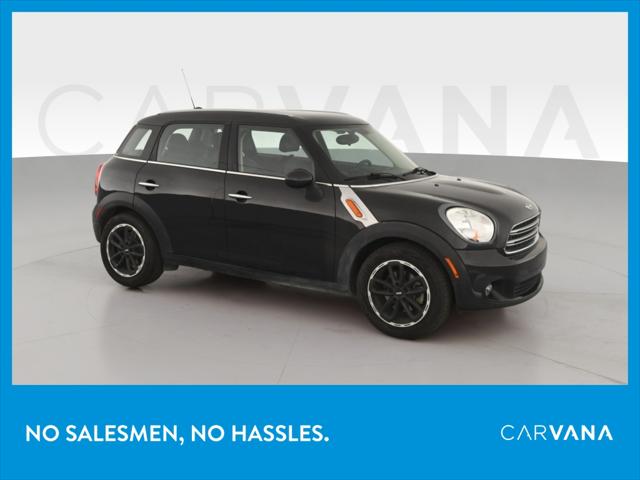 2015 MINI Cooper Countryman FWD 4dr