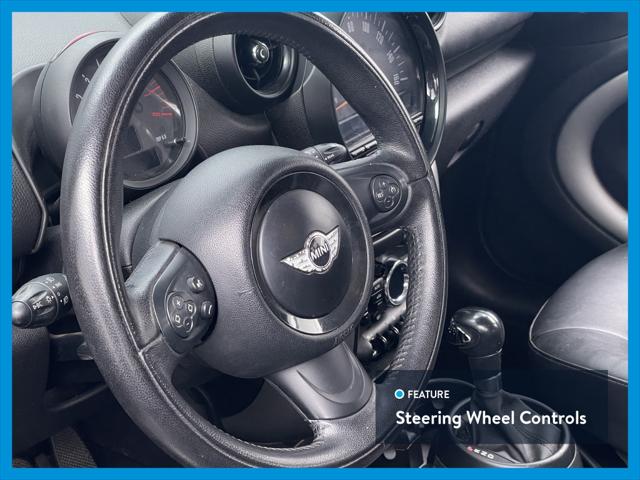2015 MINI Cooper Countryman FWD 4dr