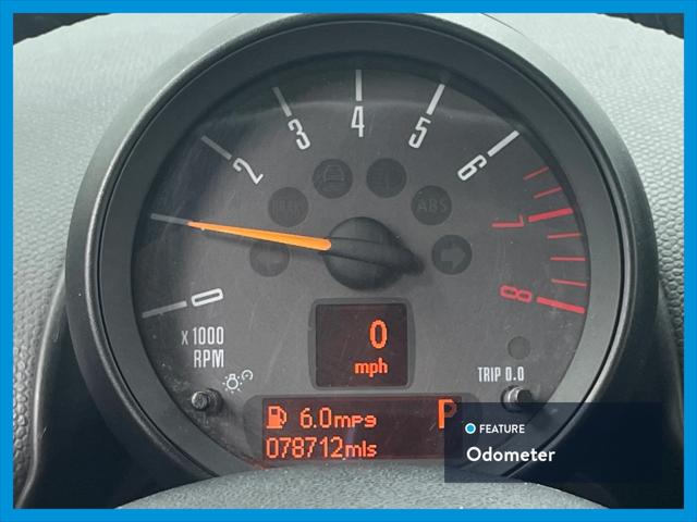 2015 MINI Cooper Countryman FWD 4dr
