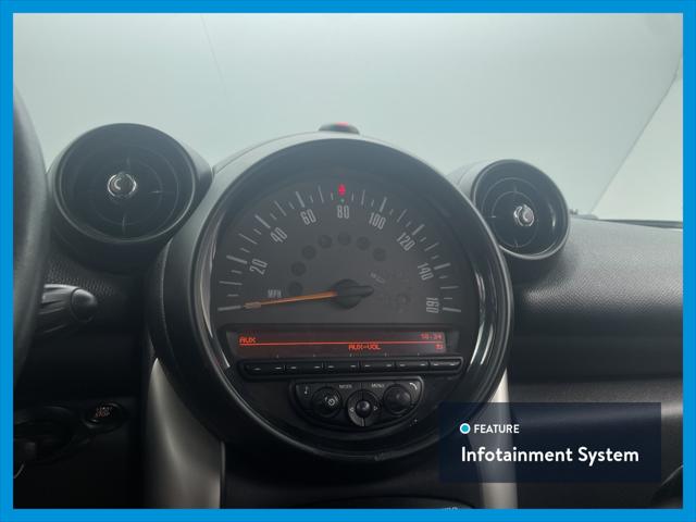 2015 MINI Cooper Countryman FWD 4dr