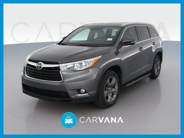 2014 Toyota Highlander Limited Platinum for sale near , 