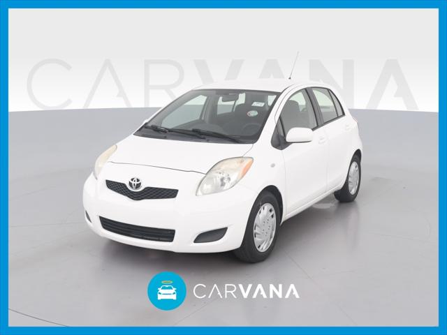2011 Toyota Yaris 5dr Liftback Auto (Natl) for sale in , 