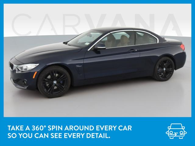 2016 BMW 4 Series 428i xDrive