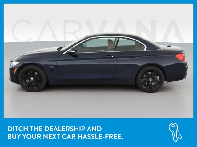 2016 BMW 4 Series 428i xDrive