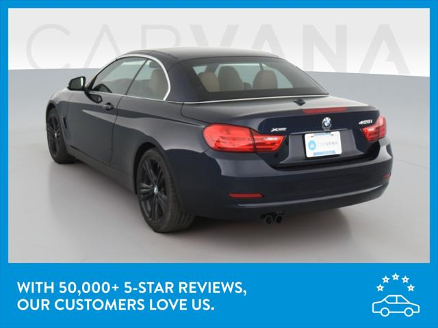 2016 BMW 4 Series 428i xDrive