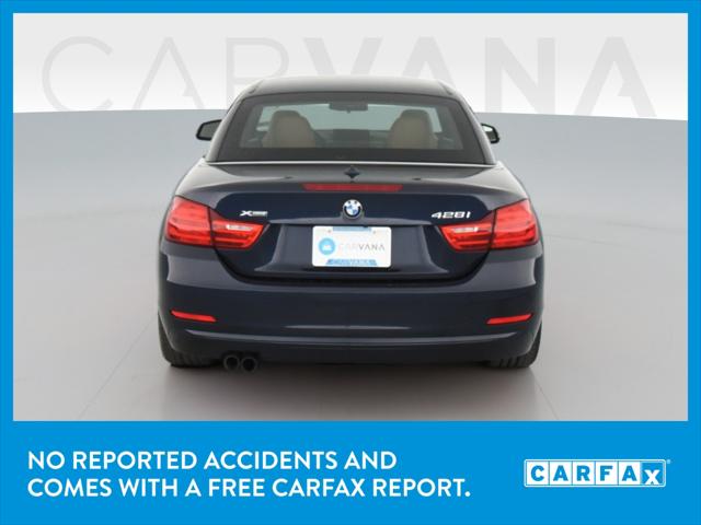 2016 BMW 4 Series 428i xDrive