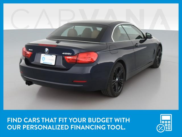 2016 BMW 4 Series 428i xDrive