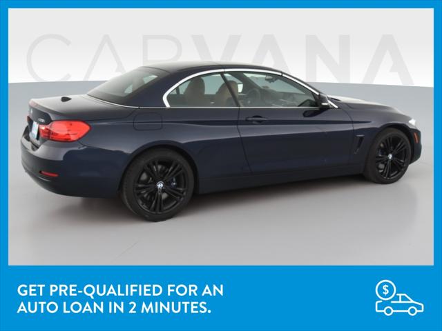 2016 BMW 4 Series 428i xDrive
