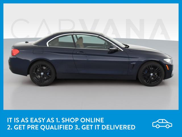 2016 BMW 4 Series 428i xDrive