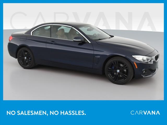 2016 BMW 4 Series 428i xDrive