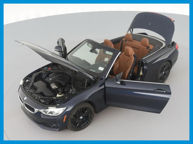 2016 BMW 4 Series 428i xDrive