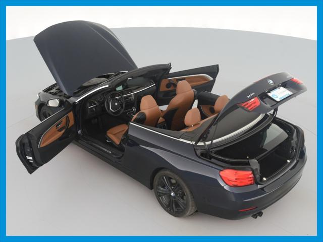 2016 BMW 4 Series 428i xDrive