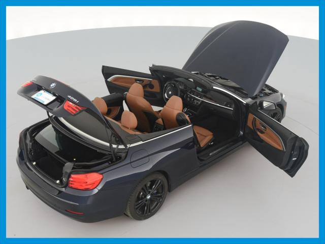 2016 BMW 4 Series 428i xDrive