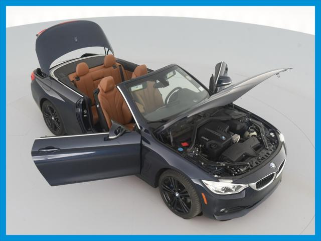 2016 BMW 4 Series 428i xDrive