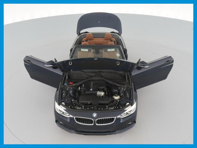 2016 BMW 4 Series 428i xDrive
