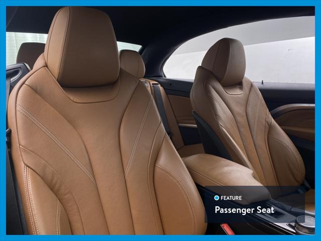2016 BMW 4 Series 428i xDrive